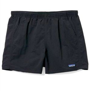 Patagonia Womens Baggies - Size M - Black ✨